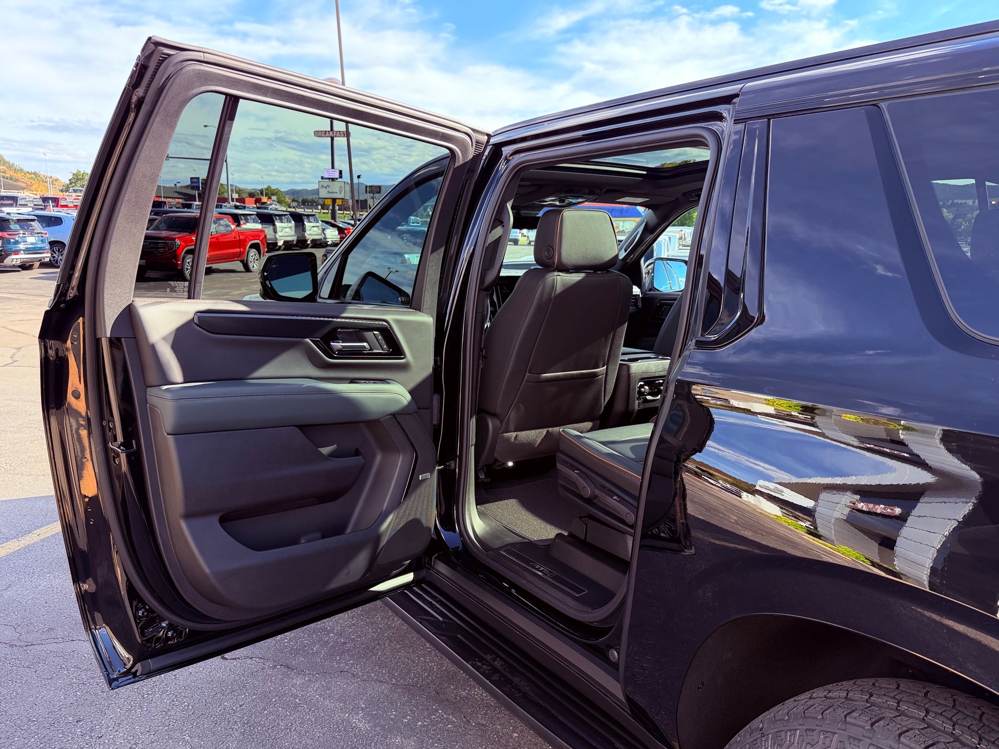 2027 GMC Yukon XL AT4