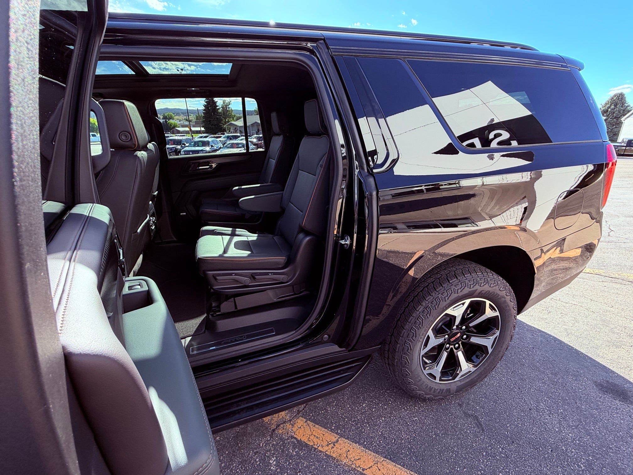 2027 GMC Yukon XL AT4