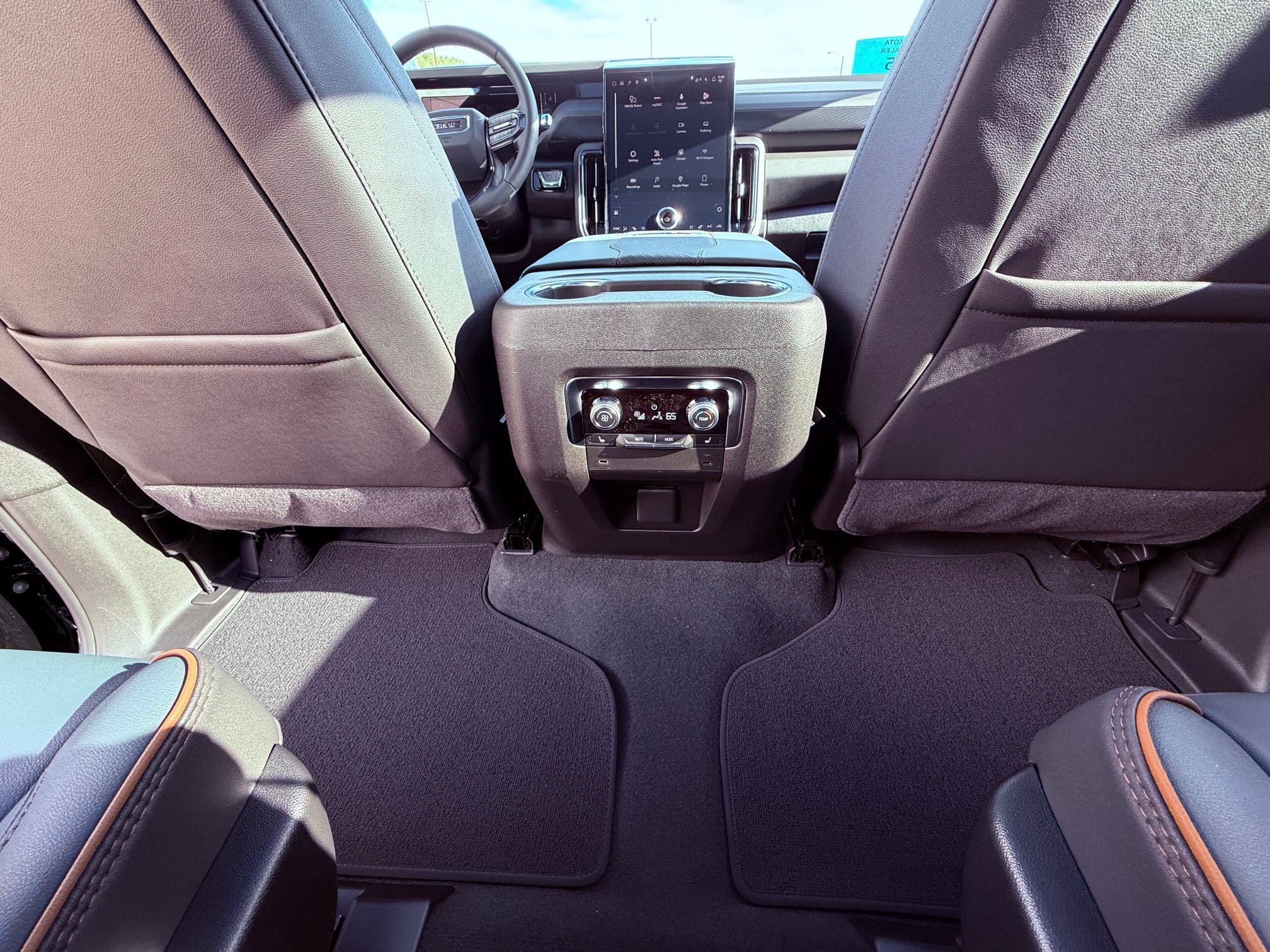 2027 GMC Yukon XL AT4