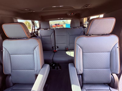 2027 GMC Yukon XL AT4