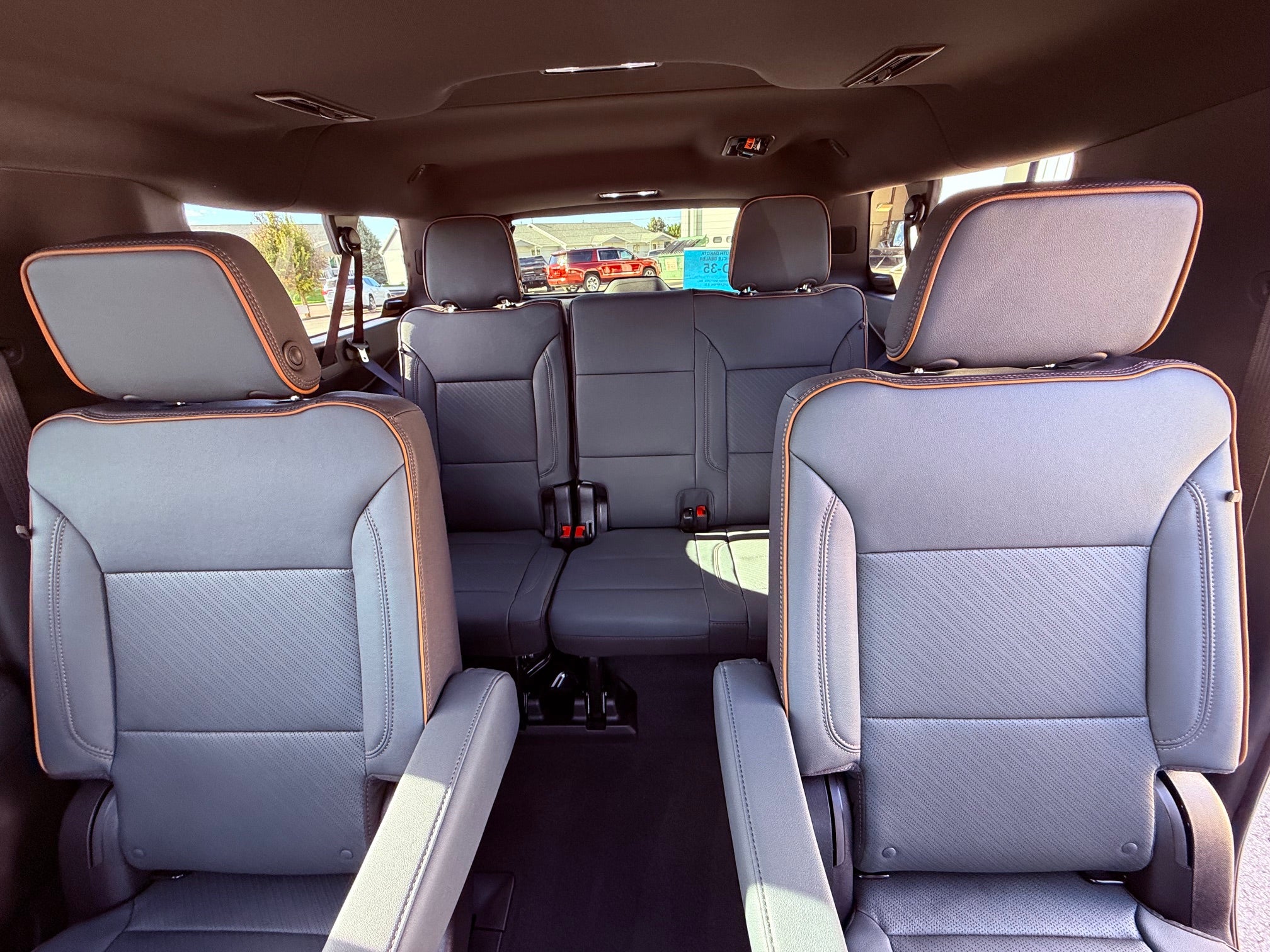2027 GMC Yukon XL AT4