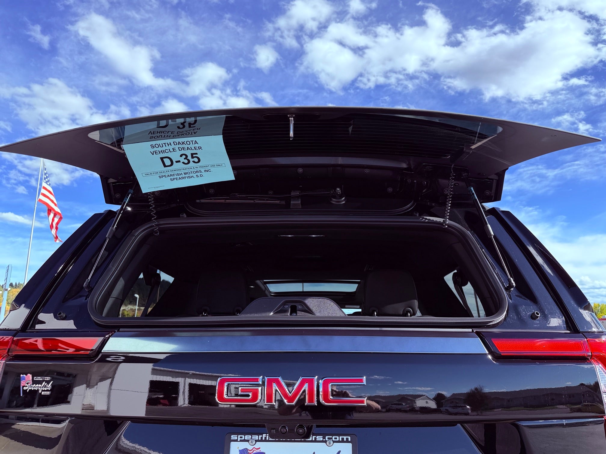 2027 GMC Yukon XL AT4