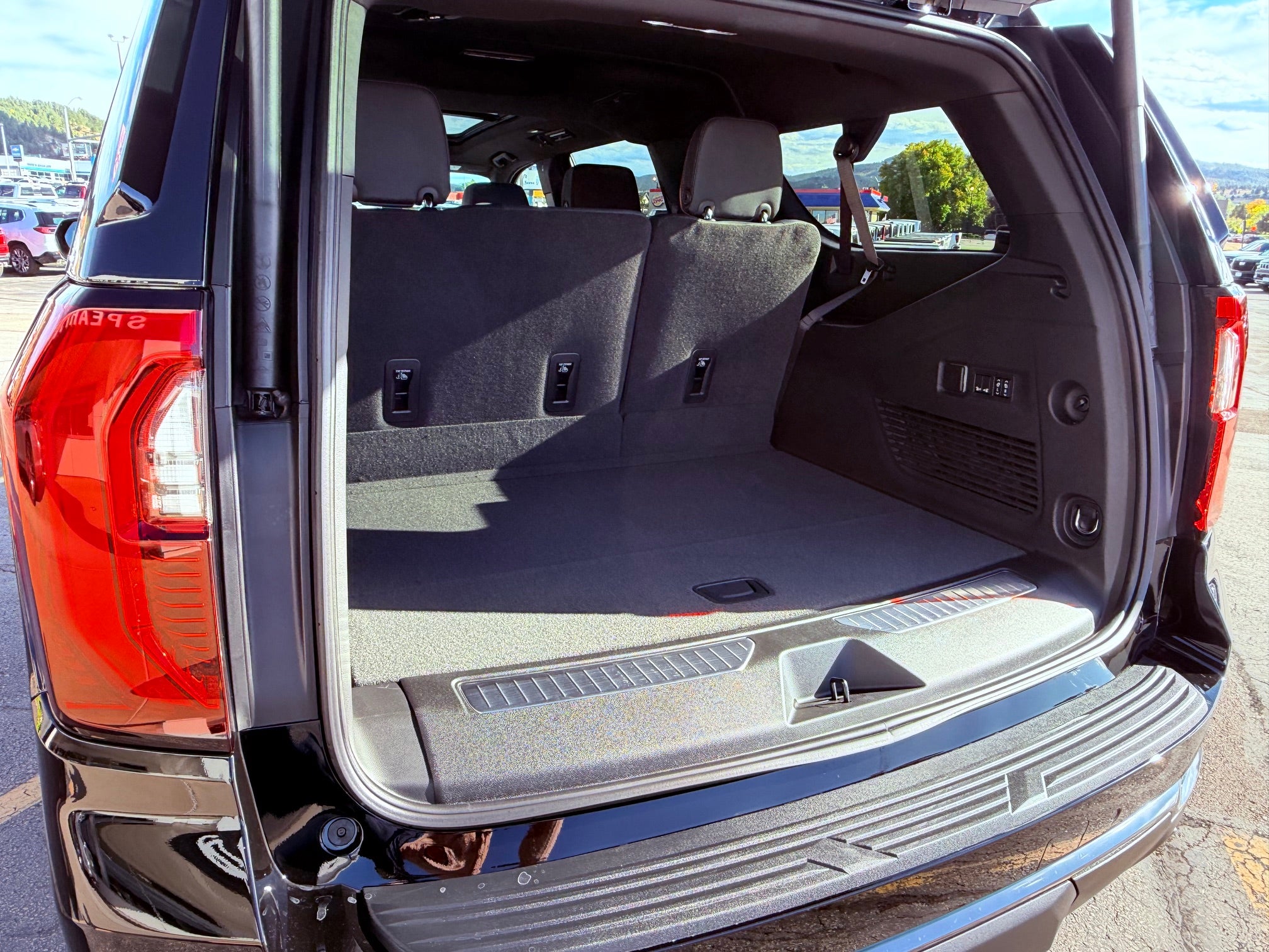 2027 GMC Yukon XL AT4