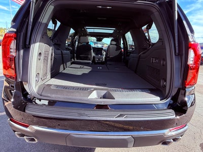 2027 GMC Yukon XL AT4