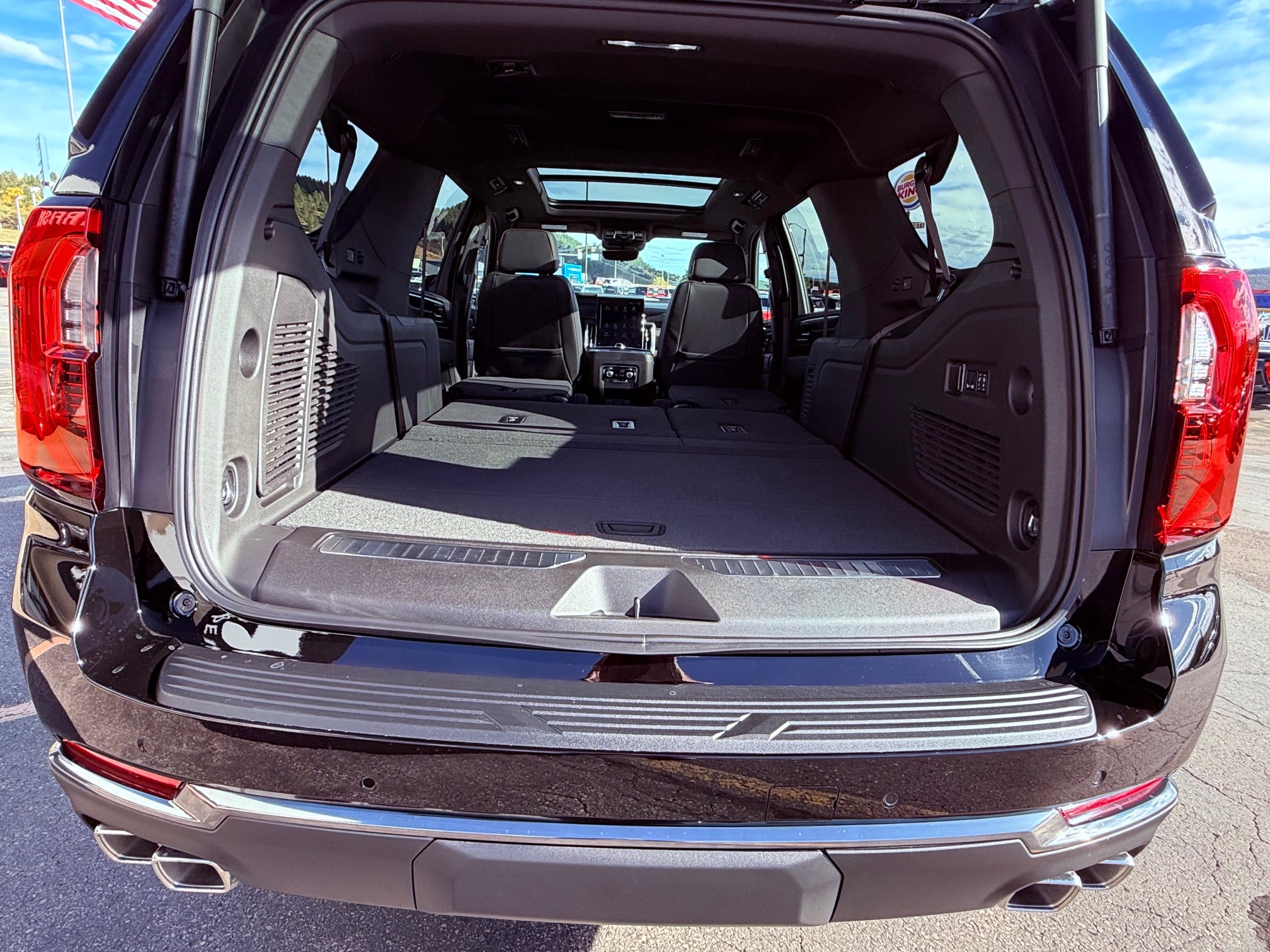 2027 GMC Yukon XL AT4