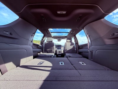 2027 GMC Yukon XL AT4