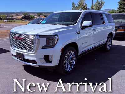 2021 GMC Yukon XL 4WD 4dr Denali