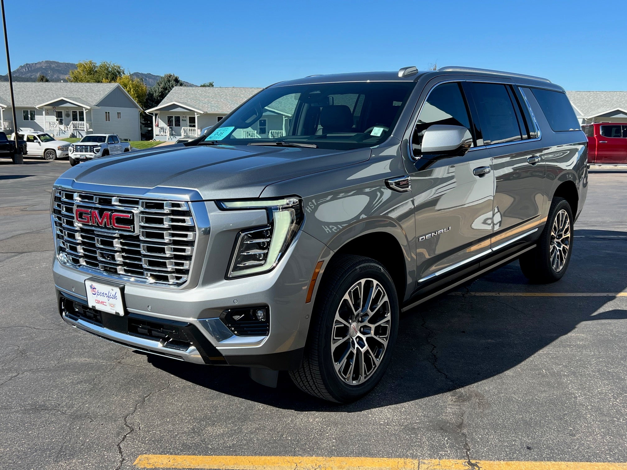 2026 GMC Yukon XL Denali