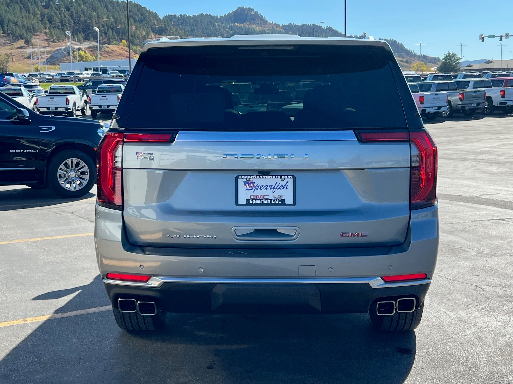 2026 GMC Yukon XL Denali