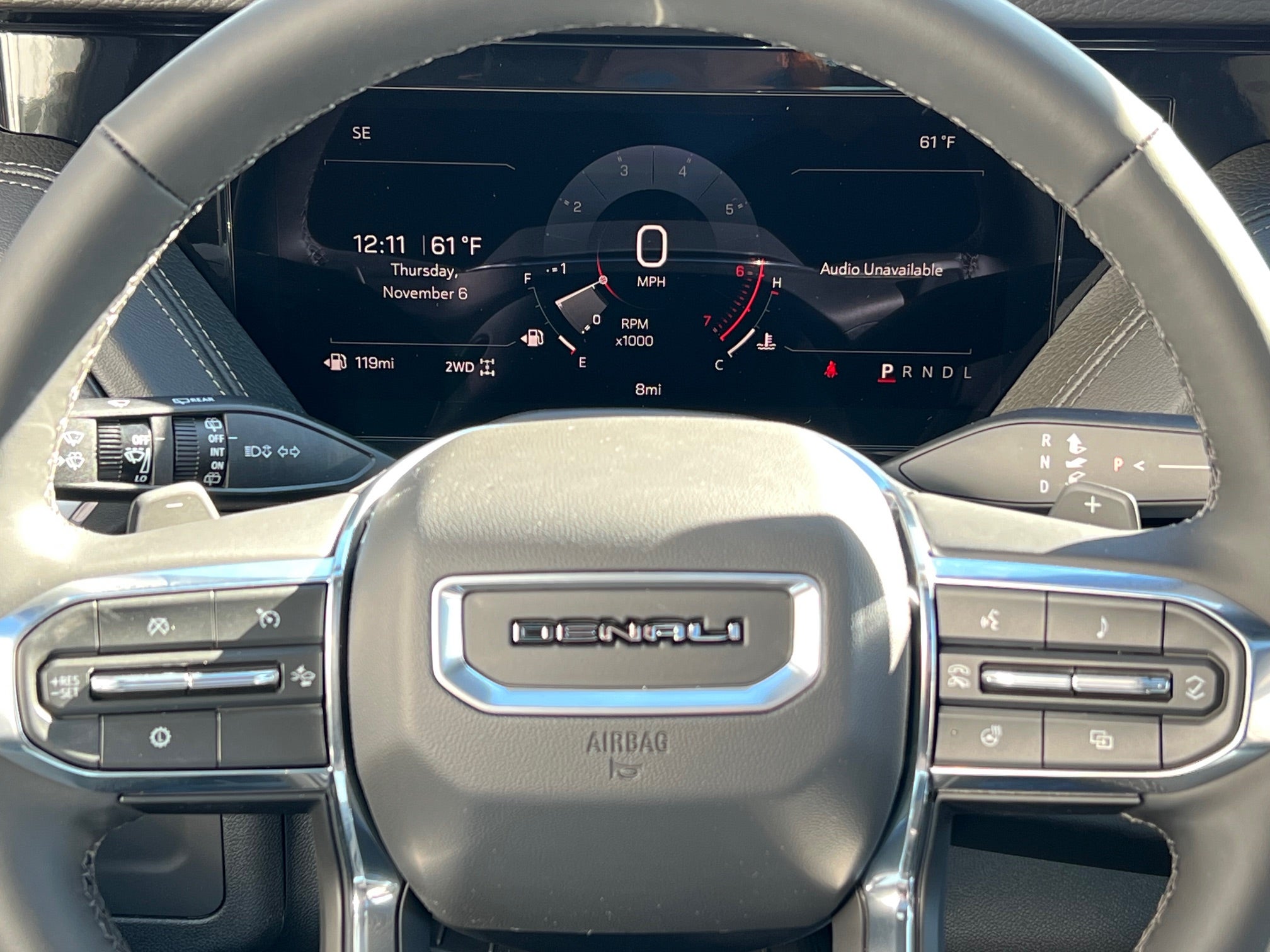 2026 GMC Yukon XL Denali