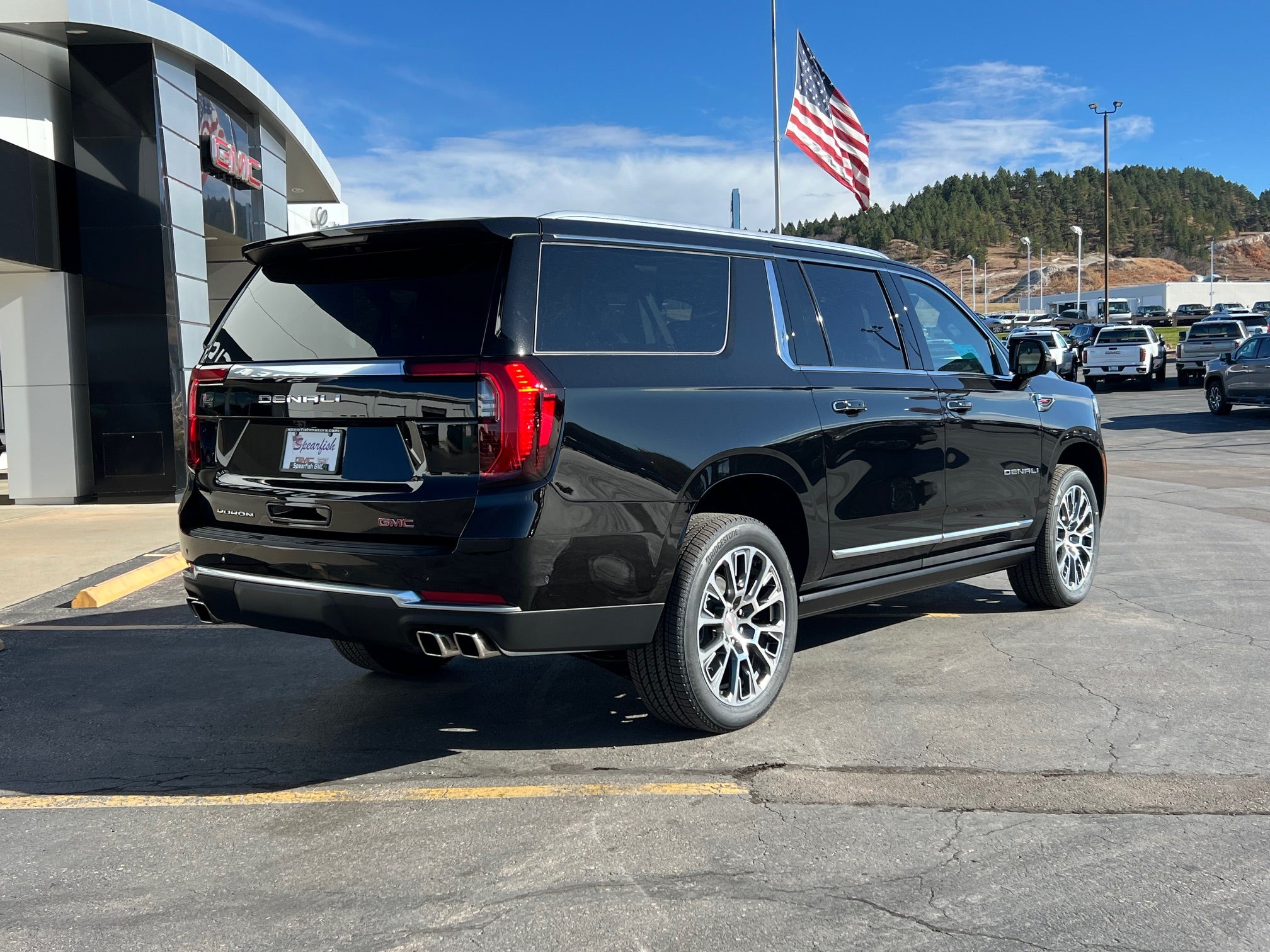 2026 GMC Yukon XL Denali