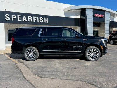 2026 GMC Yukon XL Denali