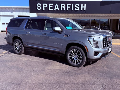 2027 GMC Yukon XL Denali