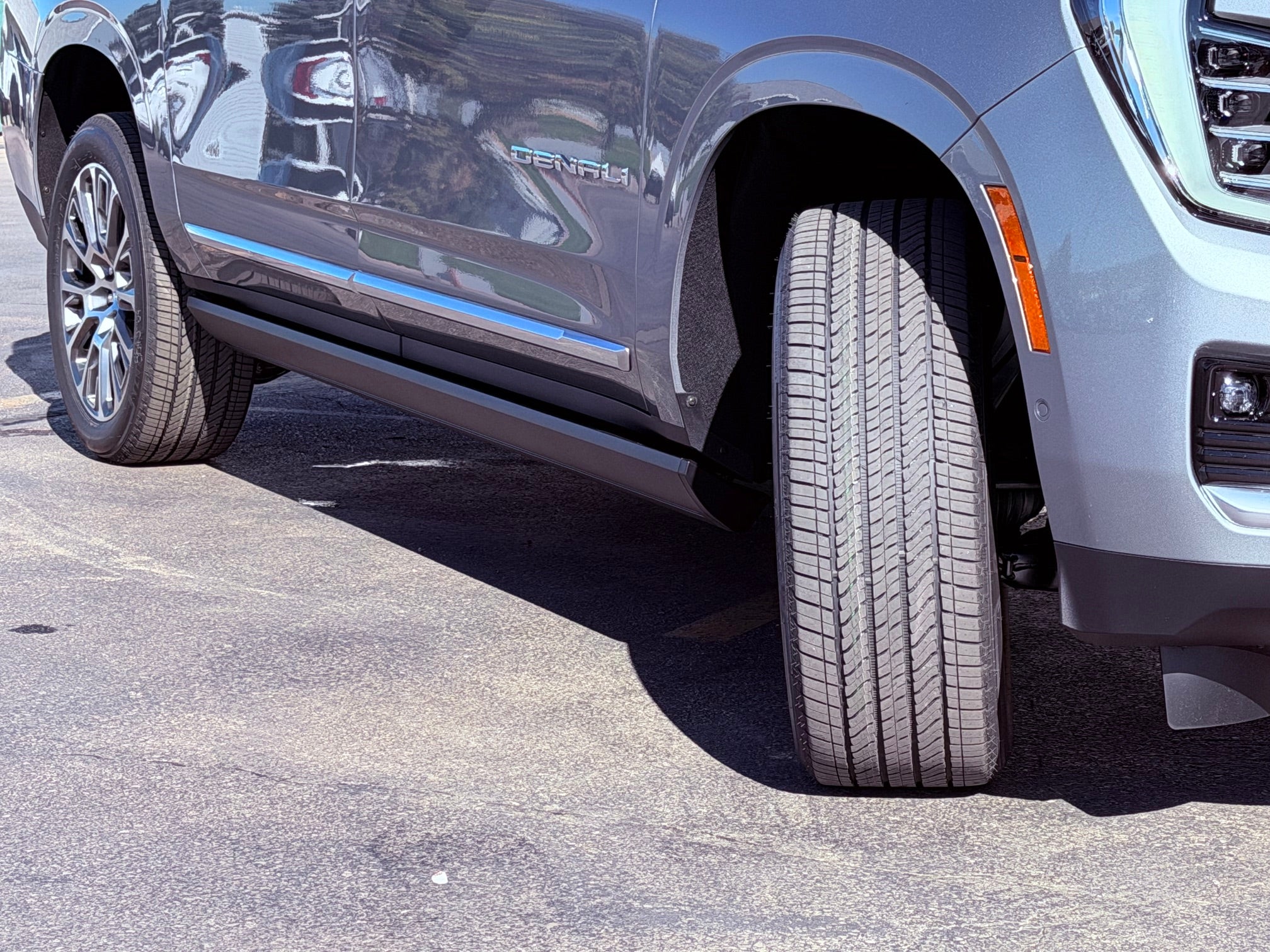 2027 GMC Yukon XL Denali