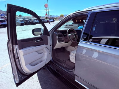 2027 GMC Yukon XL Denali