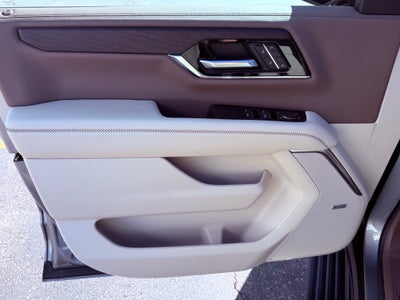 2027 GMC Yukon XL Denali