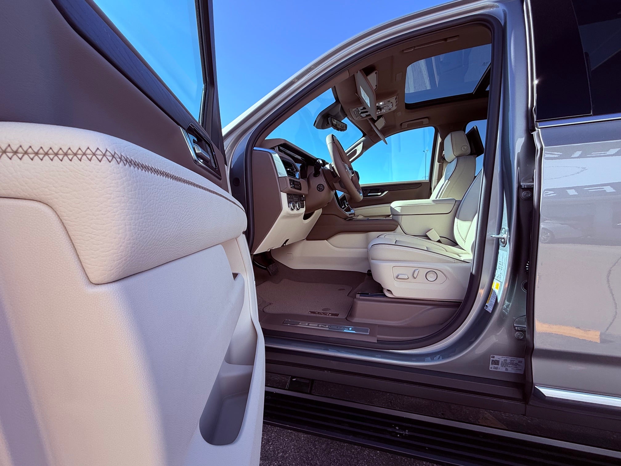 2027 GMC Yukon XL Denali