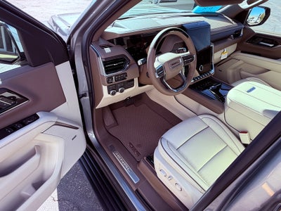2027 GMC Yukon XL Denali