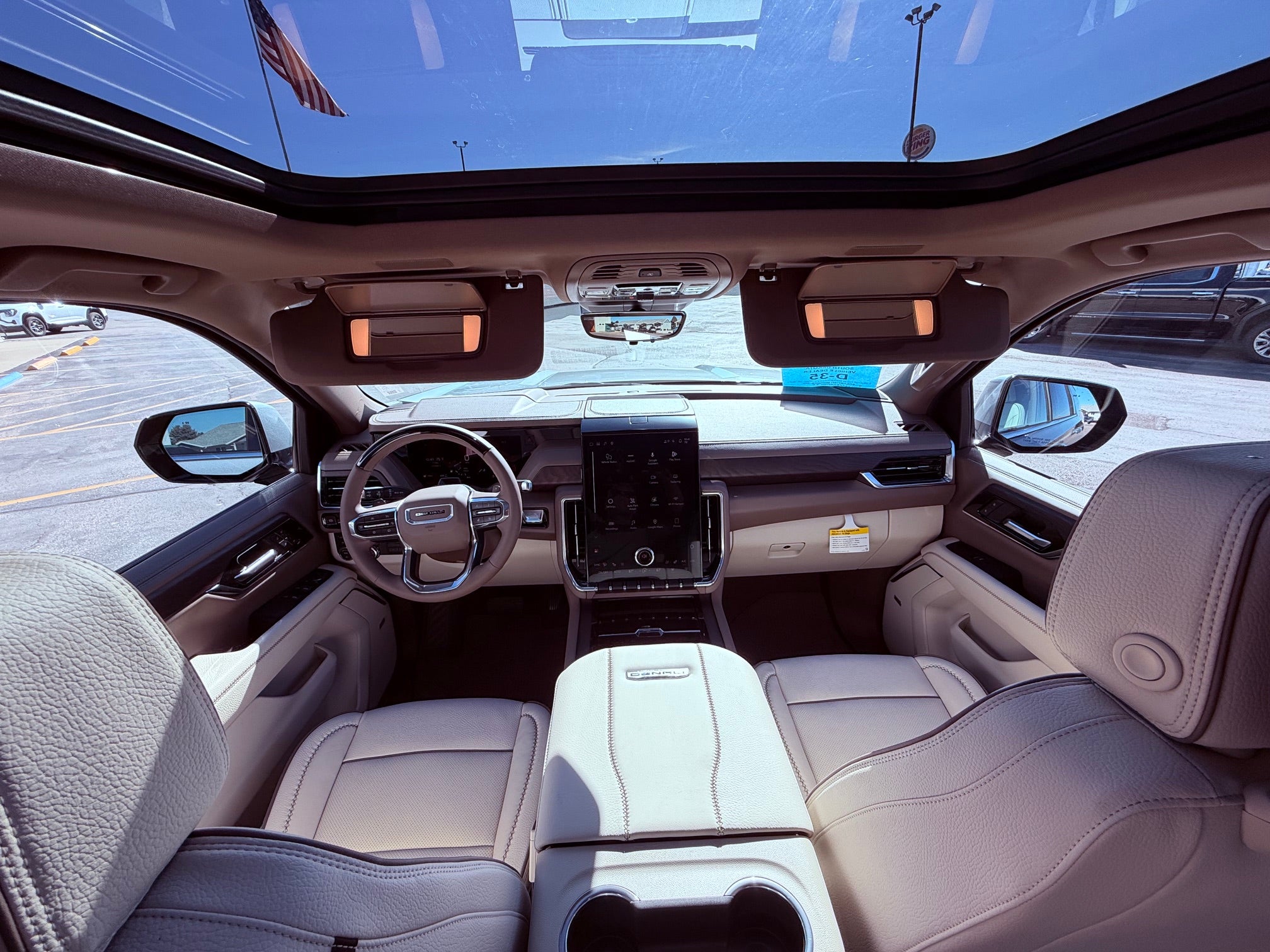 2027 GMC Yukon XL Denali