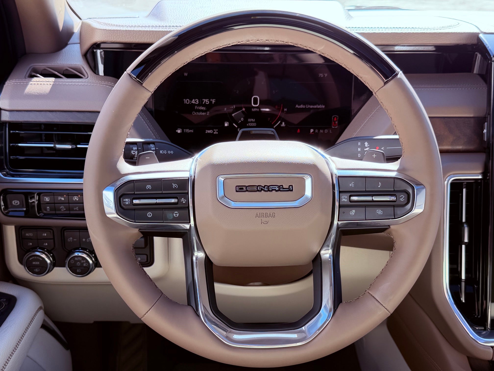 2027 GMC Yukon XL Denali