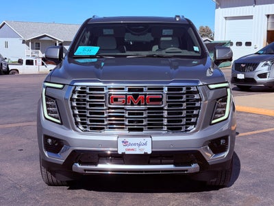 2027 GMC Yukon XL Denali
