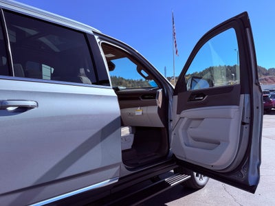 2027 GMC Yukon XL Denali