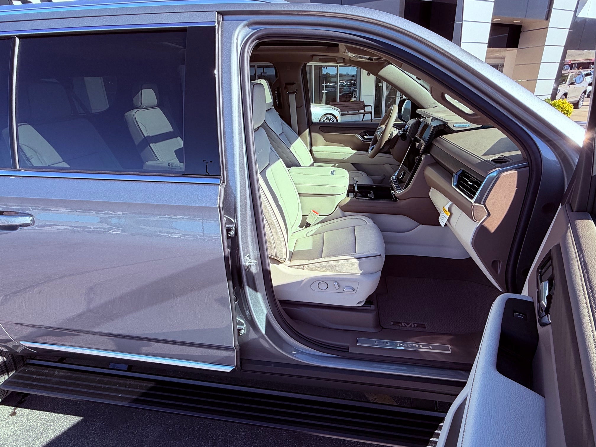 2027 GMC Yukon XL Denali