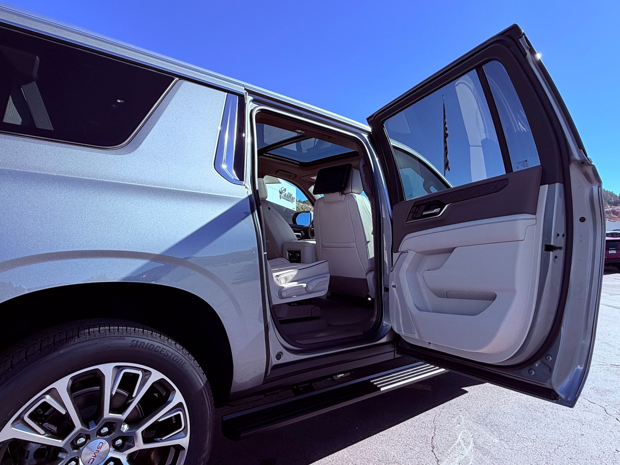 2027 GMC Yukon XL Denali
