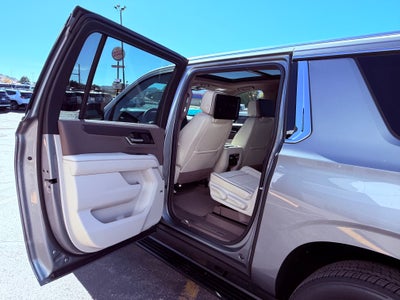 2027 GMC Yukon XL Denali