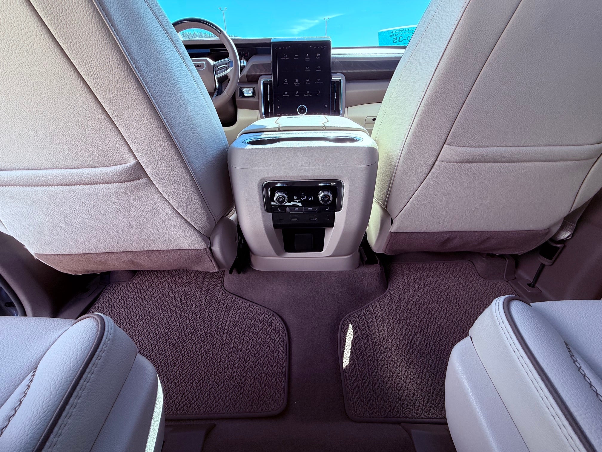 2027 GMC Yukon XL Denali