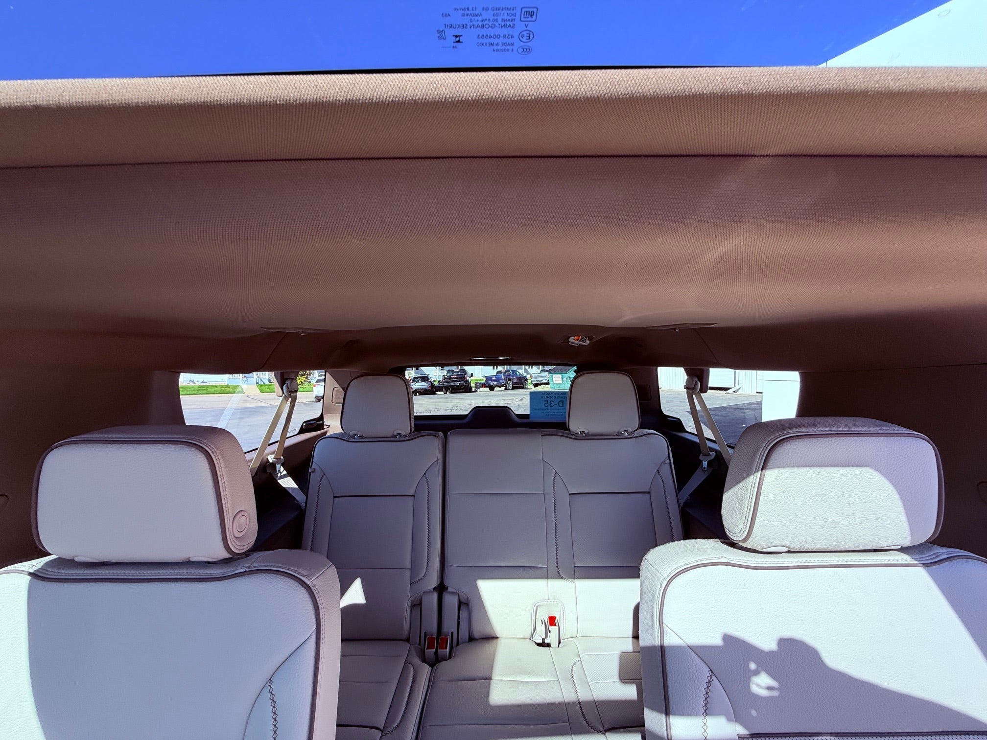 2027 GMC Yukon XL Denali