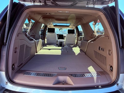 2027 GMC Yukon XL Denali