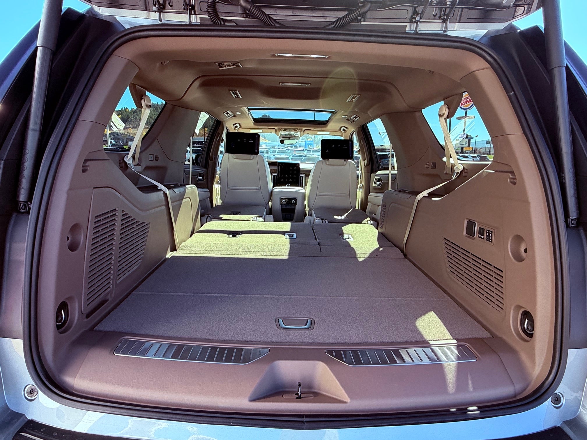 2027 GMC Yukon XL Denali