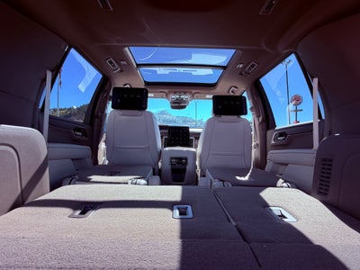 2027 GMC Yukon XL Denali