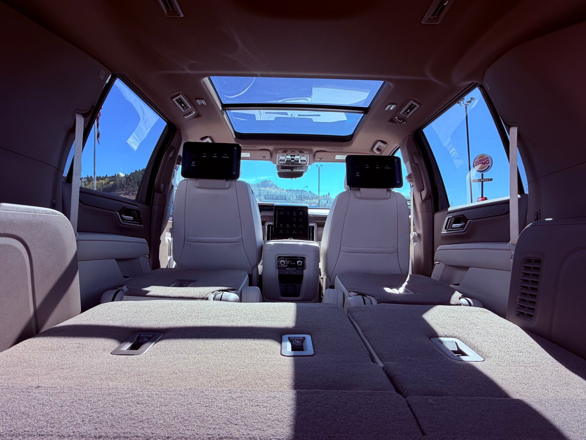 2027 GMC Yukon XL Denali