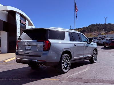 2027 GMC Yukon XL Denali
