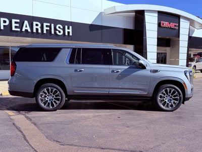 2027 GMC Yukon XL Denali