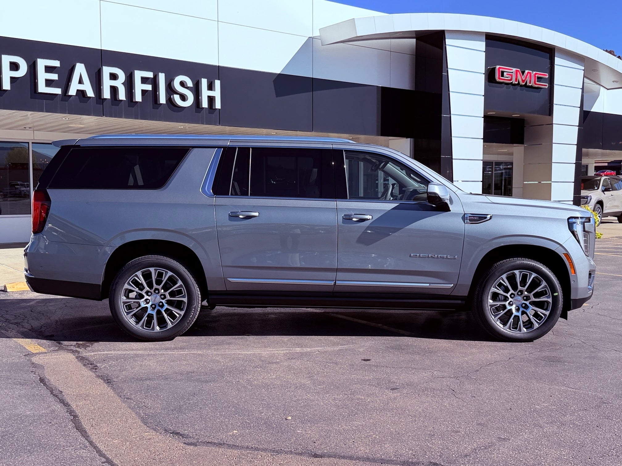 2027 GMC Yukon XL Denali