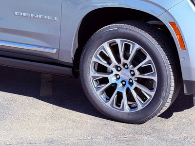 2027 GMC Yukon XL Denali