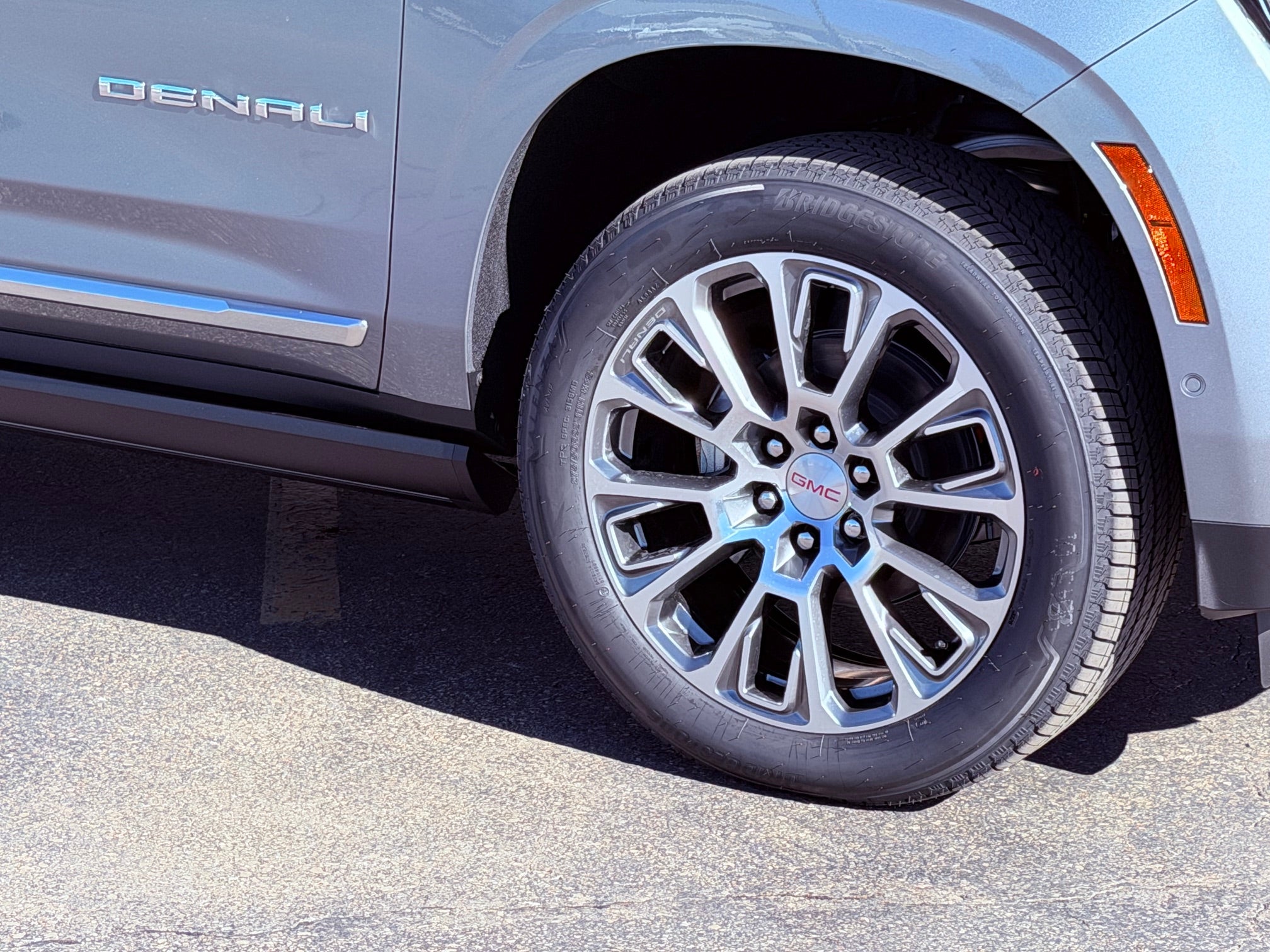 2027 GMC Yukon XL Denali
