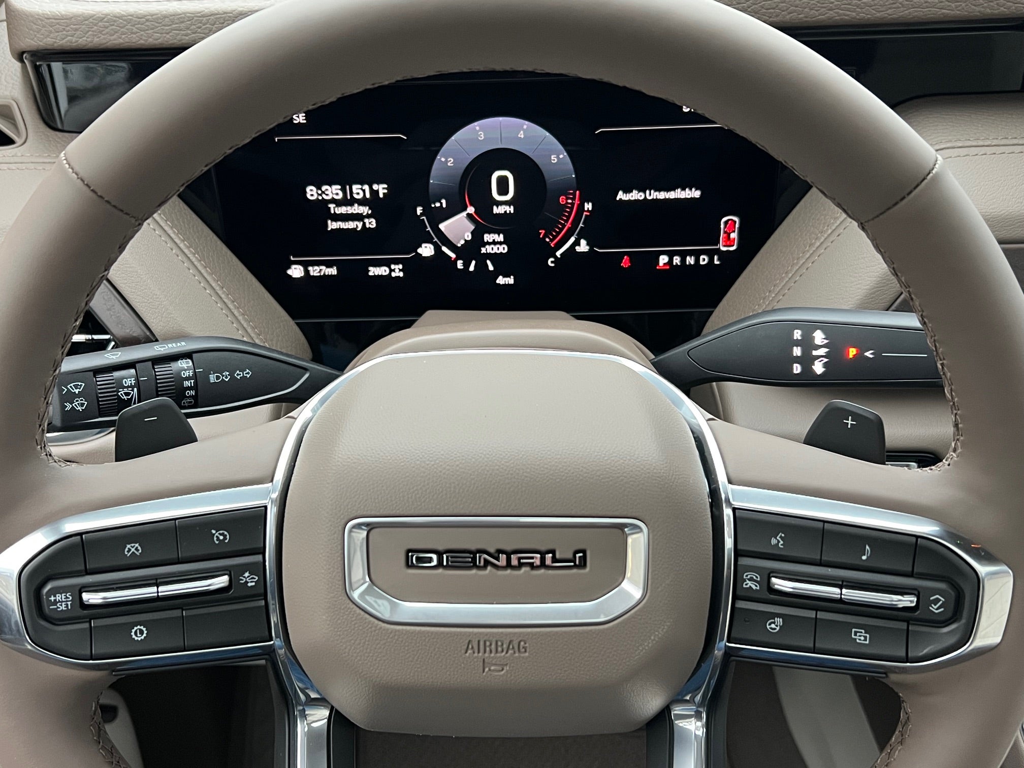 2026 GMC Yukon XL Denali