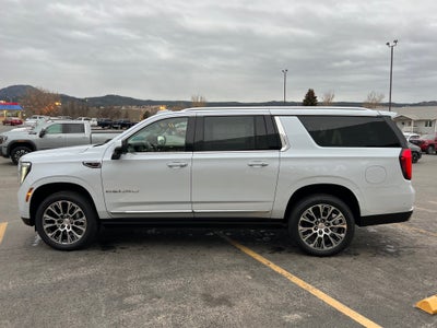 2026 GMC Yukon XL Denali
