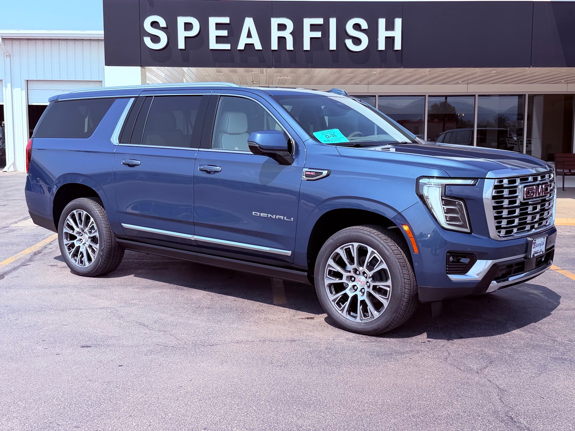 2026 GMC Yukon XL Denali - Photo 1