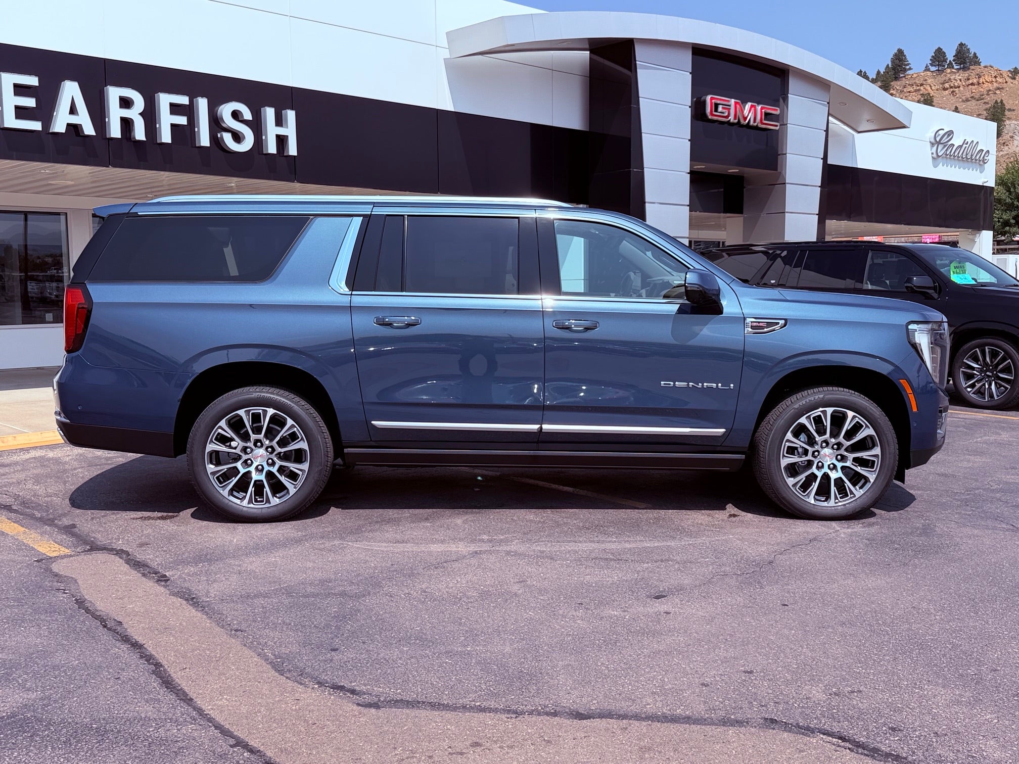 2026 GMC Yukon XL Denali