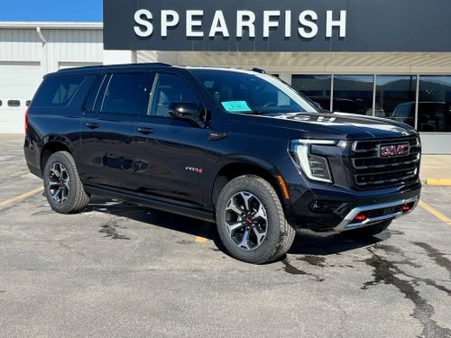 2026 GMC Yukon XL AT4 Ultimate