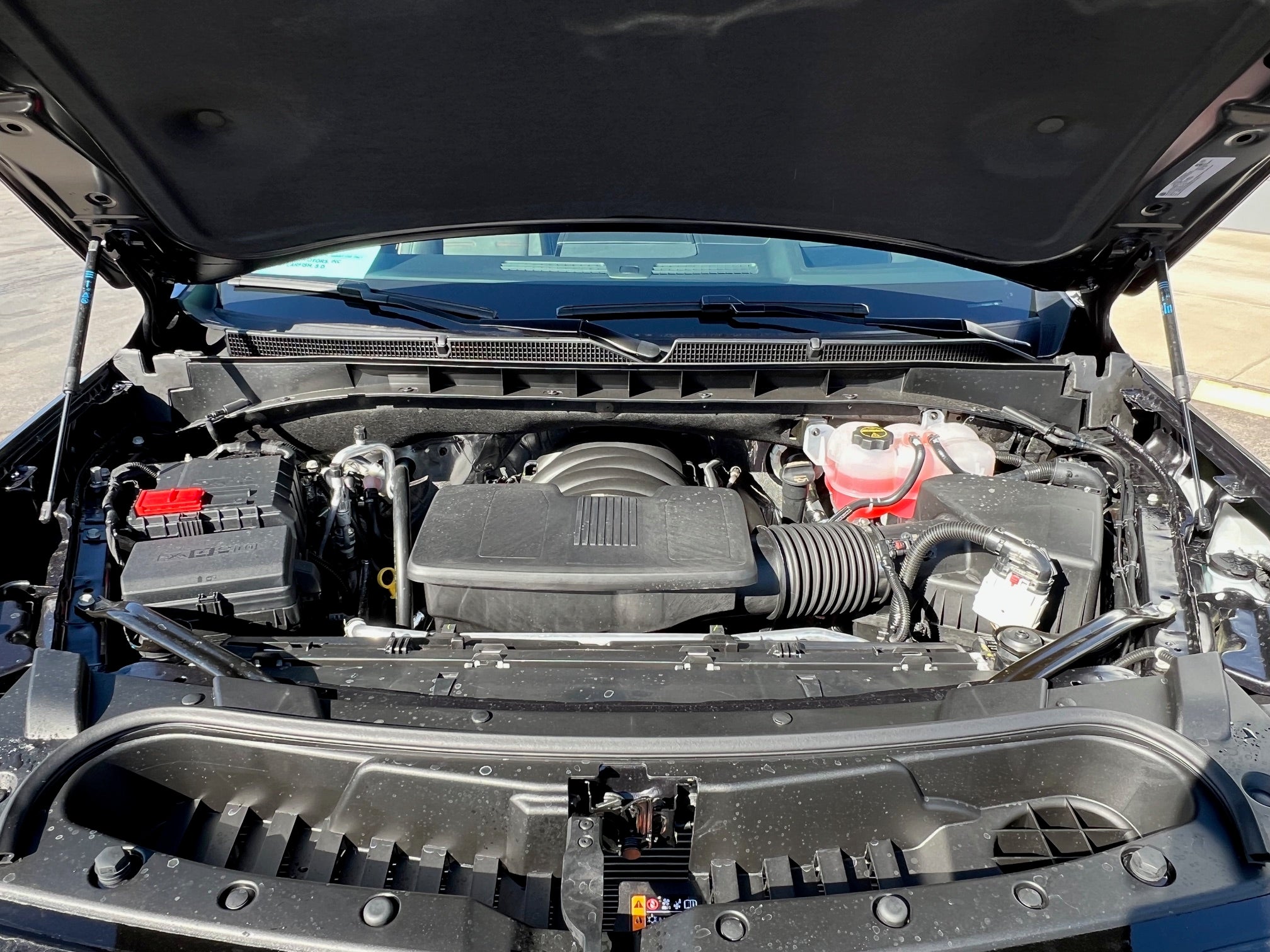 2026 GMC Yukon XL AT4 Ultimate