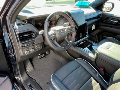 2026 GMC Yukon XL AT4 Ultimate