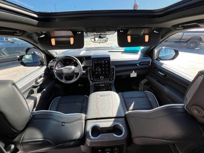 2026 GMC Yukon XL AT4 Ultimate