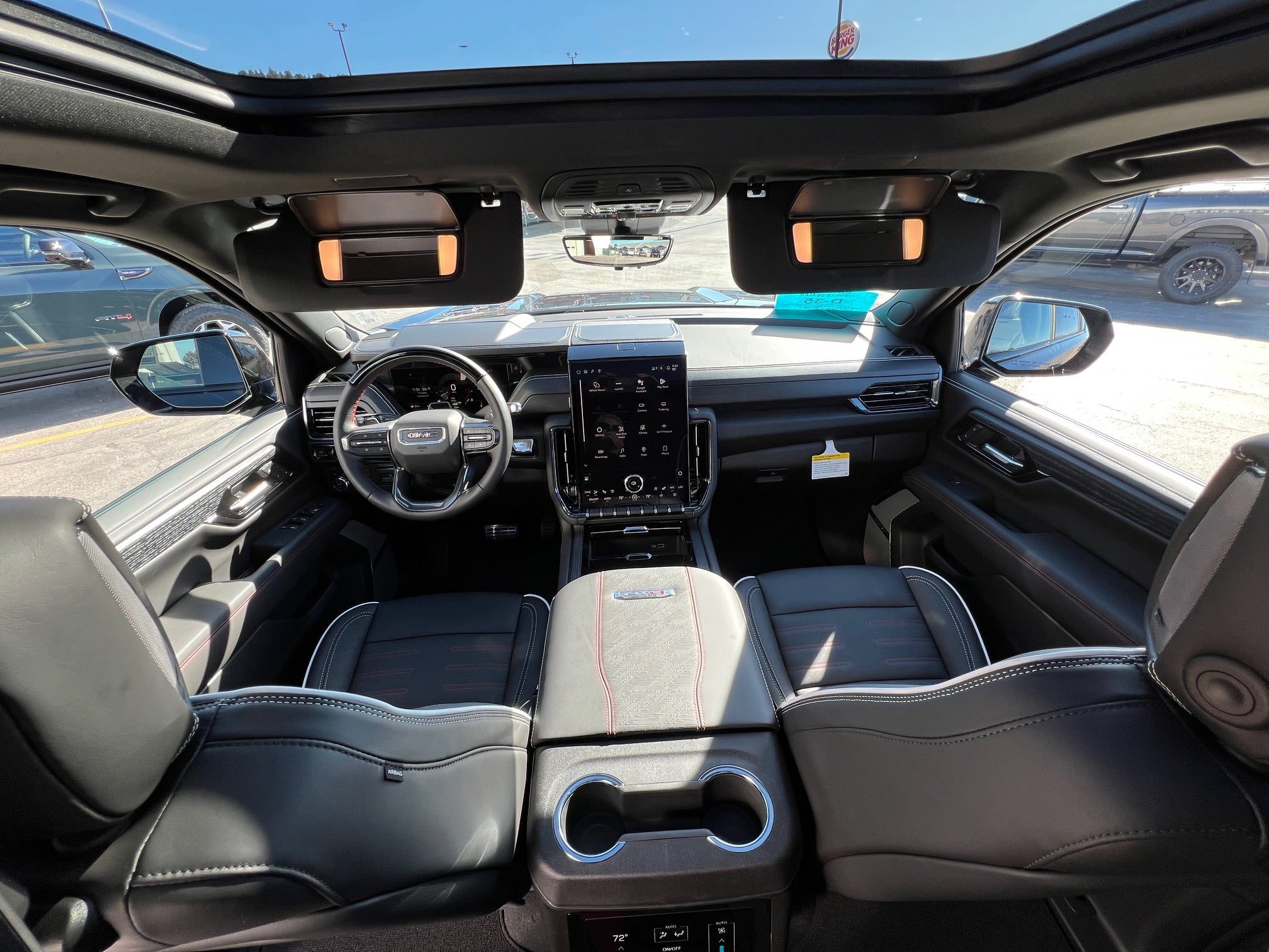 2026 GMC Yukon XL AT4 Ultimate