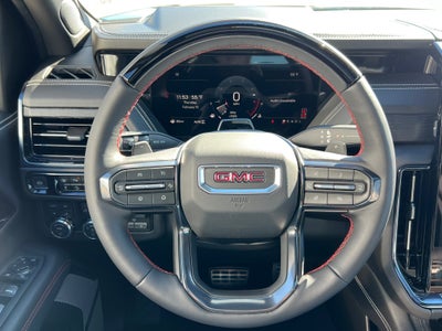 2026 GMC Yukon XL AT4 Ultimate